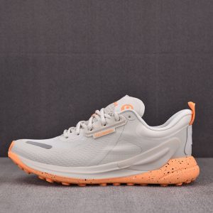 룰루레몬 블리스필 트레일 러닝 슈즈 라이트 LIGHT VAPOR/BONE/FLORID ORANGE