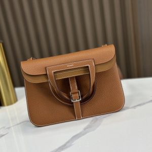【수공】 에르메스 힐잔 25 숄더백