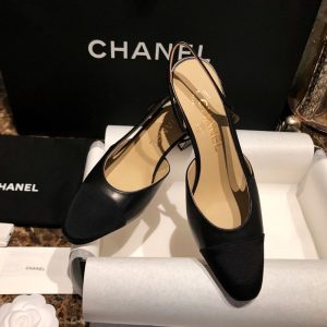 【터보】 샤넬 슬링백 클래식 쉽스킨 7cm（TJ공장）