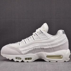 【GX공장】 나이키 x 꼼데가르송 에어맥스 95 화이트 CU8406-100