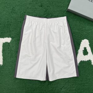 【잔디집】발렌시아가 테크니컬 트랙수트 숏 팬츠 (레어)