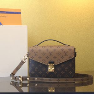 【황벽집】루이비통 포쉐트 메티스 핸드백 모노그램 캔버스 M44876