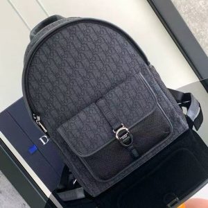 디올 8 오블리크 백팩
