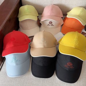 로로피아나 마이크로파이버 볼캡