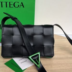 【JING공장】보테가베네타 인트레치아토 카세트 메신저백 708768 12Color (징공장)