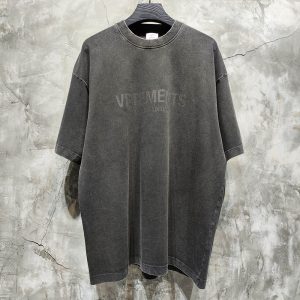 [ONE공장]베트멍 24FW 로고 반팔 티셔츠