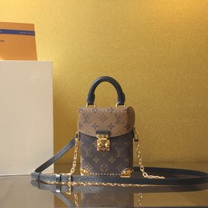 【황벽집】루이비통 카메라 박스 모노그램 캔버스 M82456
