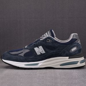 [ZH공장] 뉴발란스 991v2 다크네이비 U991NV2