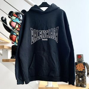 【계단집】 발렌시아가 복싱 후디