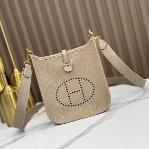 [수공]에르메스 미니 에블린 16 Mini Evelyne 16