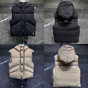 몽클레어 그레노블 Arolla 아룰라 테크 다운 패딩 베스트