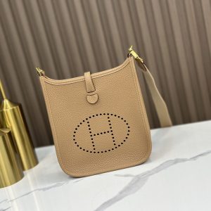 [수공]에르메스 미니 에블린 16 Mini Evelyne 16