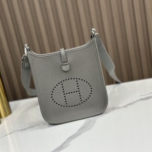 [수공]에르메스 미니 에블린 16 Mini Evelyne 16