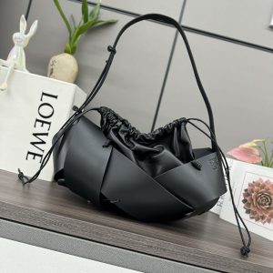 로에베 인터레이스 호보백 2컬러