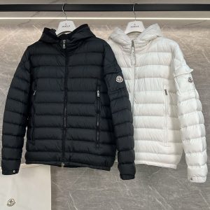 몽클레어 Galion 갈리온 숏 다운 패딩 자켓