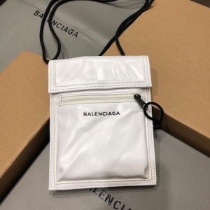 발렌시아가 익스플로러 아레나 파우치 스트랩 미니백 15.5*19*4CM "2COLOR"