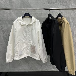 [TJ공장]루이비통 리버서블 윈드브레이커 모노그램 3컬러 (터보)