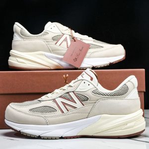 [ZH공장] 뉴발란스 x 로로피아나 990v6 스니커즈