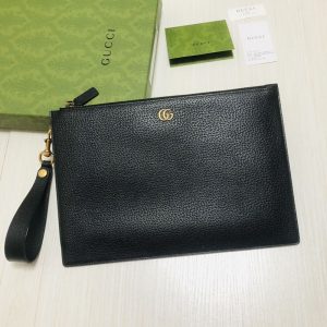[G+공장] 구찌 GG 마몬트 파우치 클러치백 475317