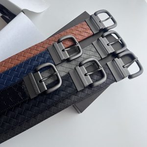 보테가베네타 인트레치아토 벨트 4.0