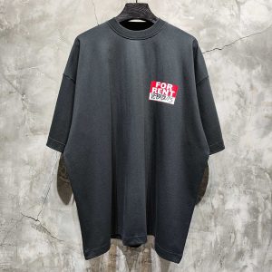 【ONE공장】 베트멍 for Rent 오버사이즈 반팔 티셔츠