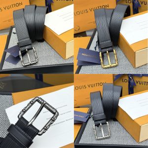 루이비통 드리프트 로커빌리 벨트 3.5 에삐