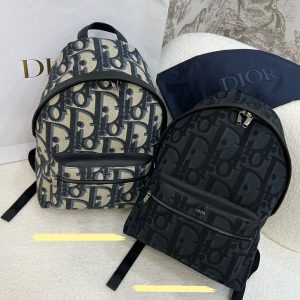 【DO】디올 라이더 Rider 백팩 오블리크
