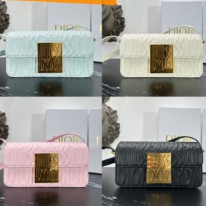 디올 Miss Dior 마르크 보앙 플랩백