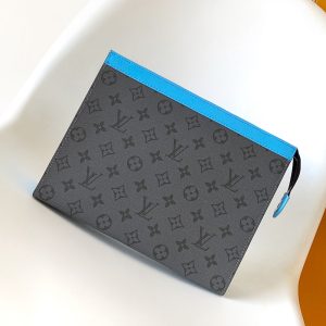 루이비통 포쉐트 보야주 MM 이클립스 모노그램 M11466