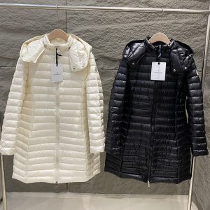 몽클레어 Igelong 이겔롱 롱 다운 패딩 자켓