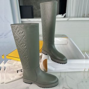 【터보】 펜디 FF 롱 부츠 ( TJ공장 )