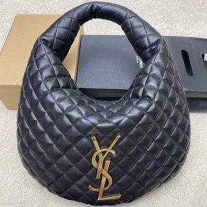 생로랑 퀼팅 나파 ICARE 호보 백 스몰 & 라지 6color 858160 / 851689