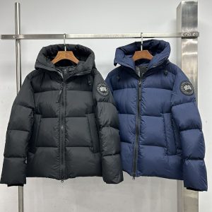 캐나다구스 Crofton 크로프톤 푸퍼 자켓