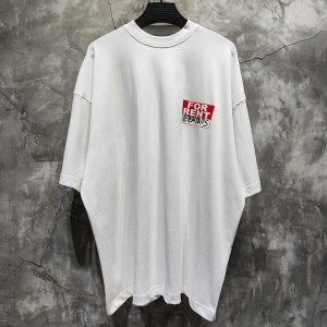 【ONE공장】 베트멍 for Rent 오버사이즈 반팔 티셔츠
