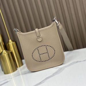 [수공]에르메스 미니 에블린 16 Mini Evelyne 16