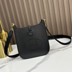 [수공]에르메스 미니 에블린 16 Mini Evelyne 16