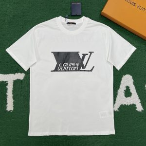 【잔디집】루이비통 LV 스프린터 프린티드 시그니처 티셔츠（레어）