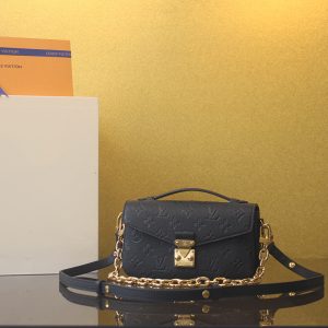 【황벽집】루이비통 포쉐트 메티스 이스트 웨스트 앙프렝뜨 모노그램 M46595
