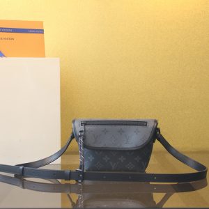 【황벽집】루이비통 펄스 웨어러블 월릿 이클립스 모노그램 M12806