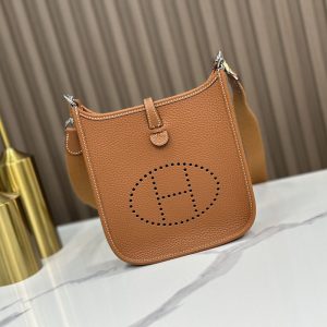 [수공]에르메스 미니 에블린 16 Mini Evelyne 16