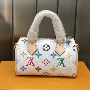 【잔디집】루이비통 x TM 나노 스피디 멀티 모노그램 (레어)