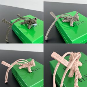 【징공장】보테가베네타 켓 백 참 835969（JING）