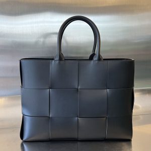 [JING공장]보테가베네타 미디엄 인트레치아토 아크로 토트 백 729244