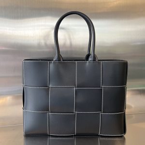 [JING공장]보테가베네타 인트레치아토 아크로 토트 백 756682