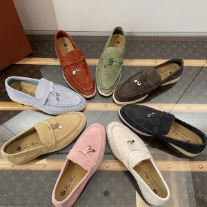 로로피아나 썸머 참 워크 로퍼