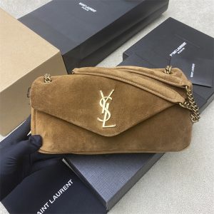 생로랑 카산드라 칼립소 백 브라운 734153