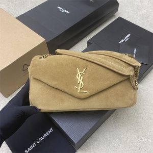 생로랑 카산드라 칼립소 백 베이지 734153