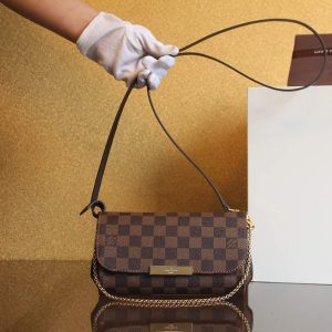【황벽집】 루이비통 다미에 에벤 페이보릿 PM M41276