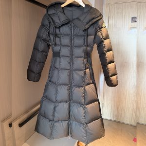 몽클레어 Faucon 포콘 롱 다운 패딩 자켓