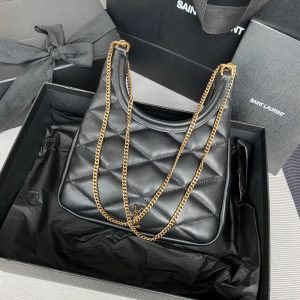 생로랑 램스킨 SADE 호보백